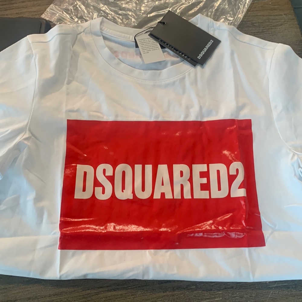 Dsquared2 t shirt men